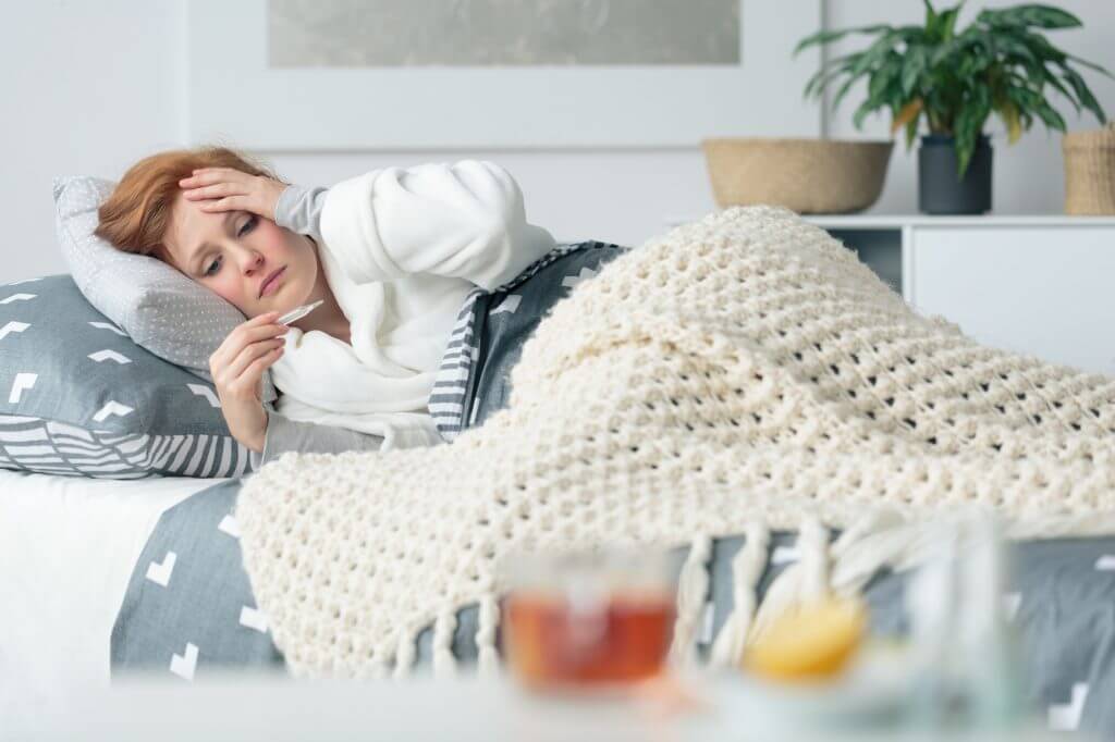 Grippe versus grippaler Infekt