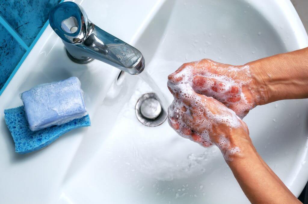 Kann man Hygiene übertreiben?