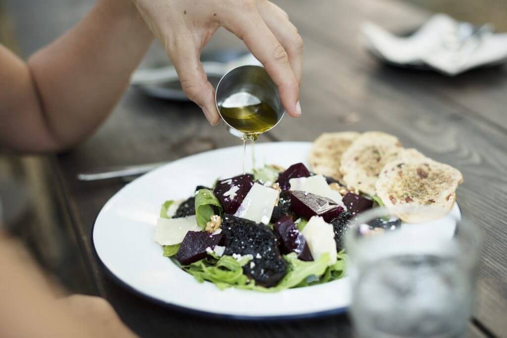 Vitamine für ein starkes Immunsystem