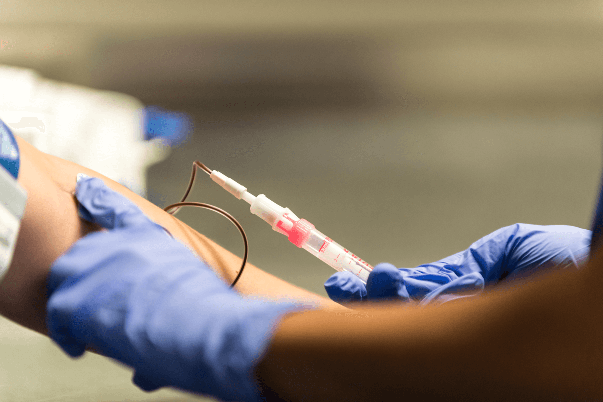 HIV & Hepatitis: Lass dich testen!